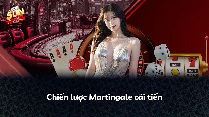 Chiến lược Martingale cải tiến