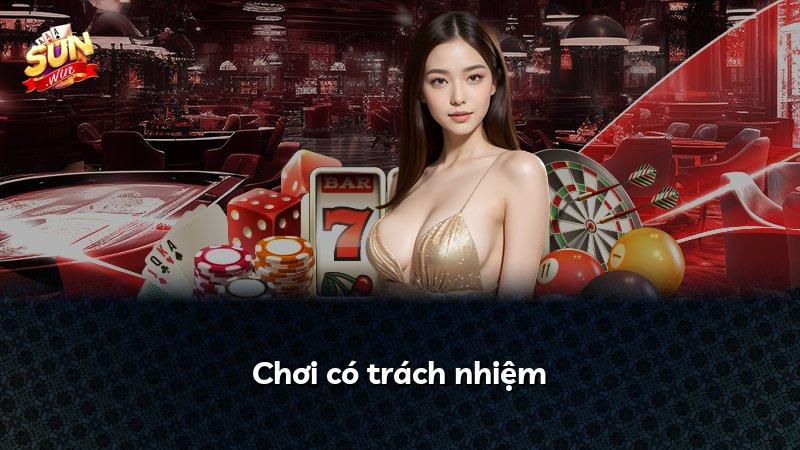 Chơi có trách nhiệm