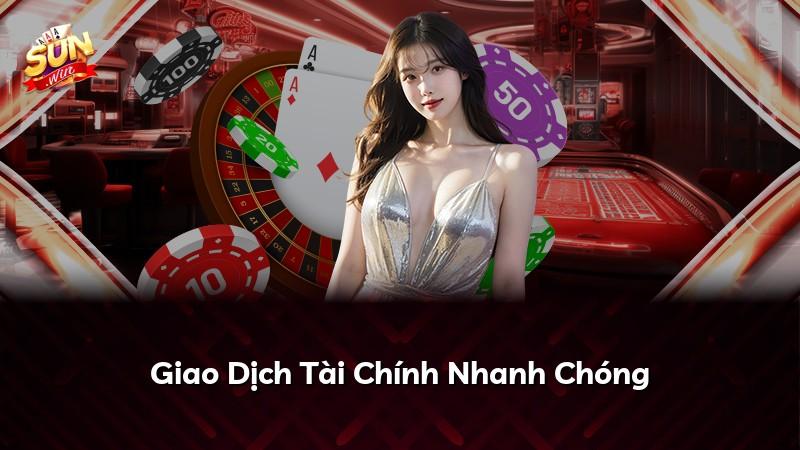 Giao Dịch Tài Chính Nhanh Chóng