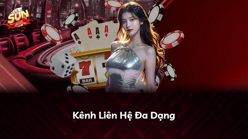 Kênh Liên Hệ Đa Dạng