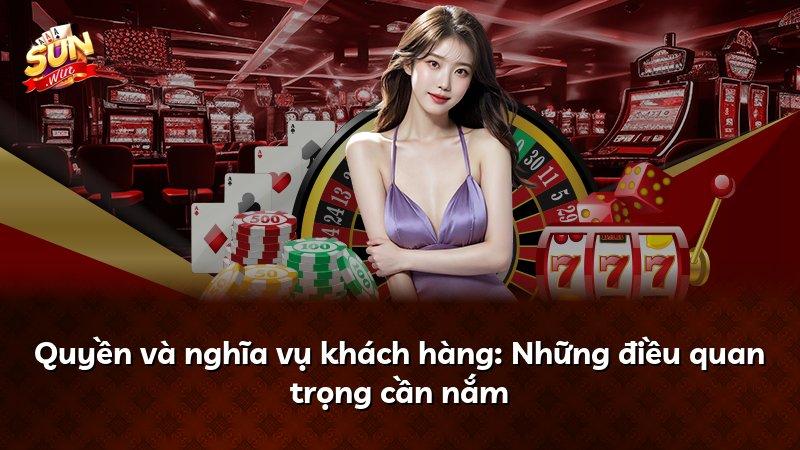Quyền và nghĩa vụ khách hàng: Những điều quan trọng cần nắm