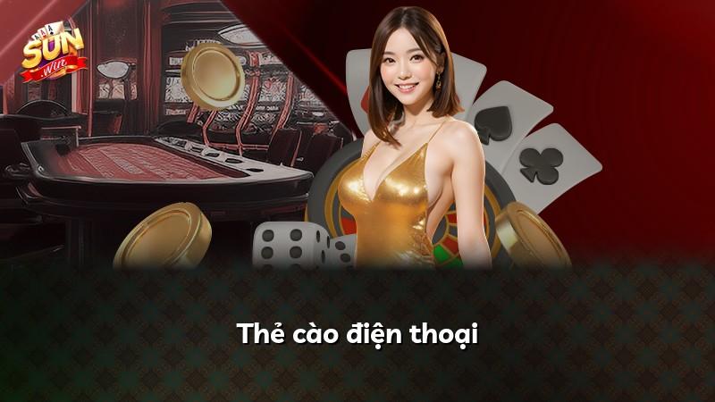 Thẻ cào điện thoại