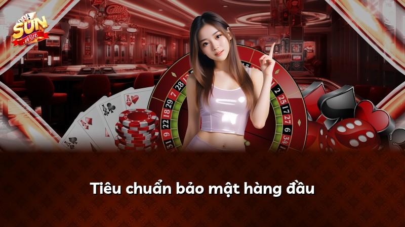 Tiêu chuẩn bảo mật hàng đầu